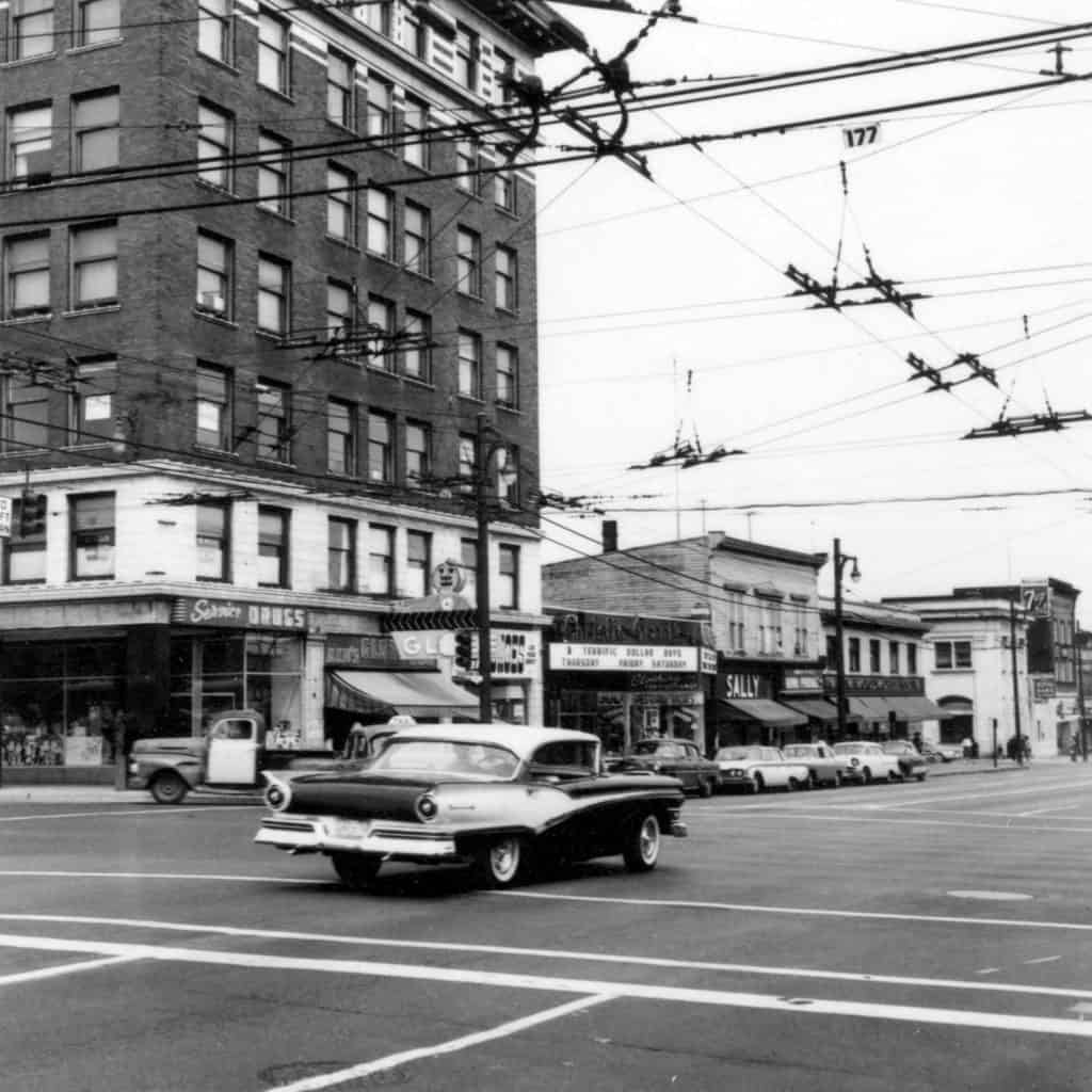 The Lee Building • Vancouver Heritage Foundation
