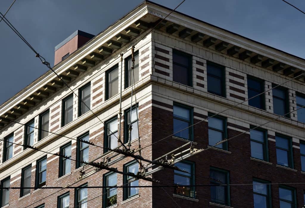 The Lee Building • Vancouver Heritage Foundation