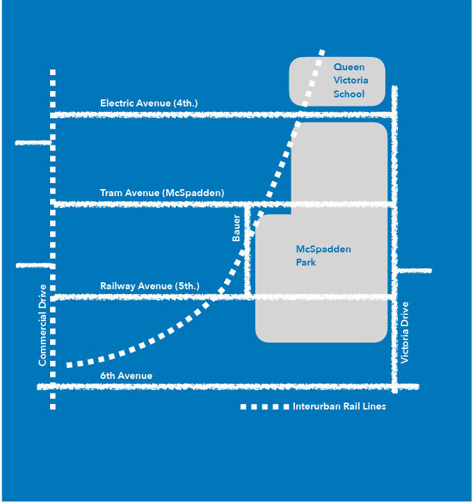 John Atkin created Electric Ave MAP PTM