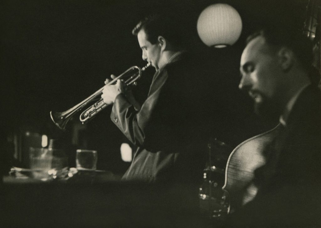 1.-John-Dawe-trumpet-and-Harold-Krause-piano-at-the-Cellar-photo-by-Bill-Boyle.jpg